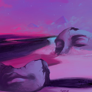 Desert Wandering