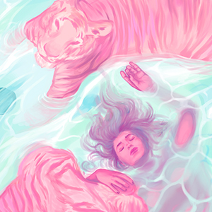 Tiger Swim