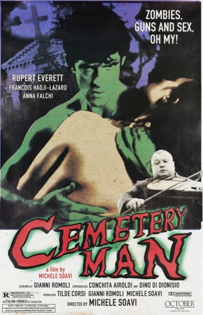 Cemetery Man