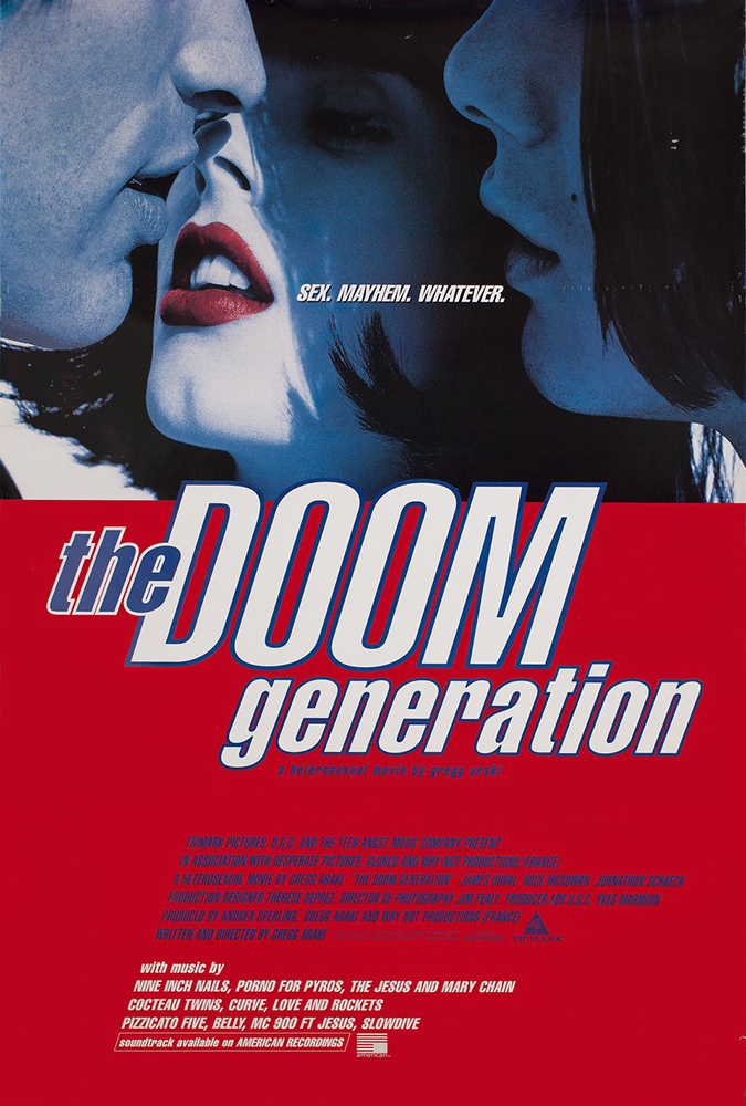 The Doom Generation