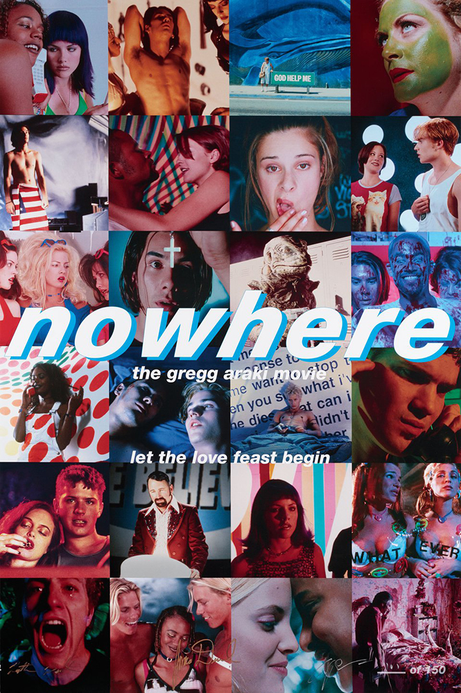 Nowhere