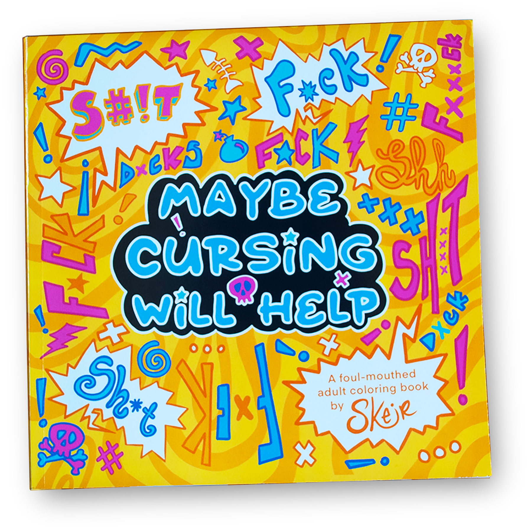 Page from Day Trip Coloring Books