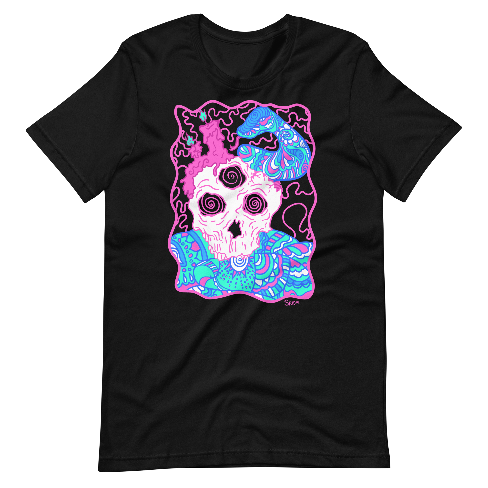 Dark Magick black shirt