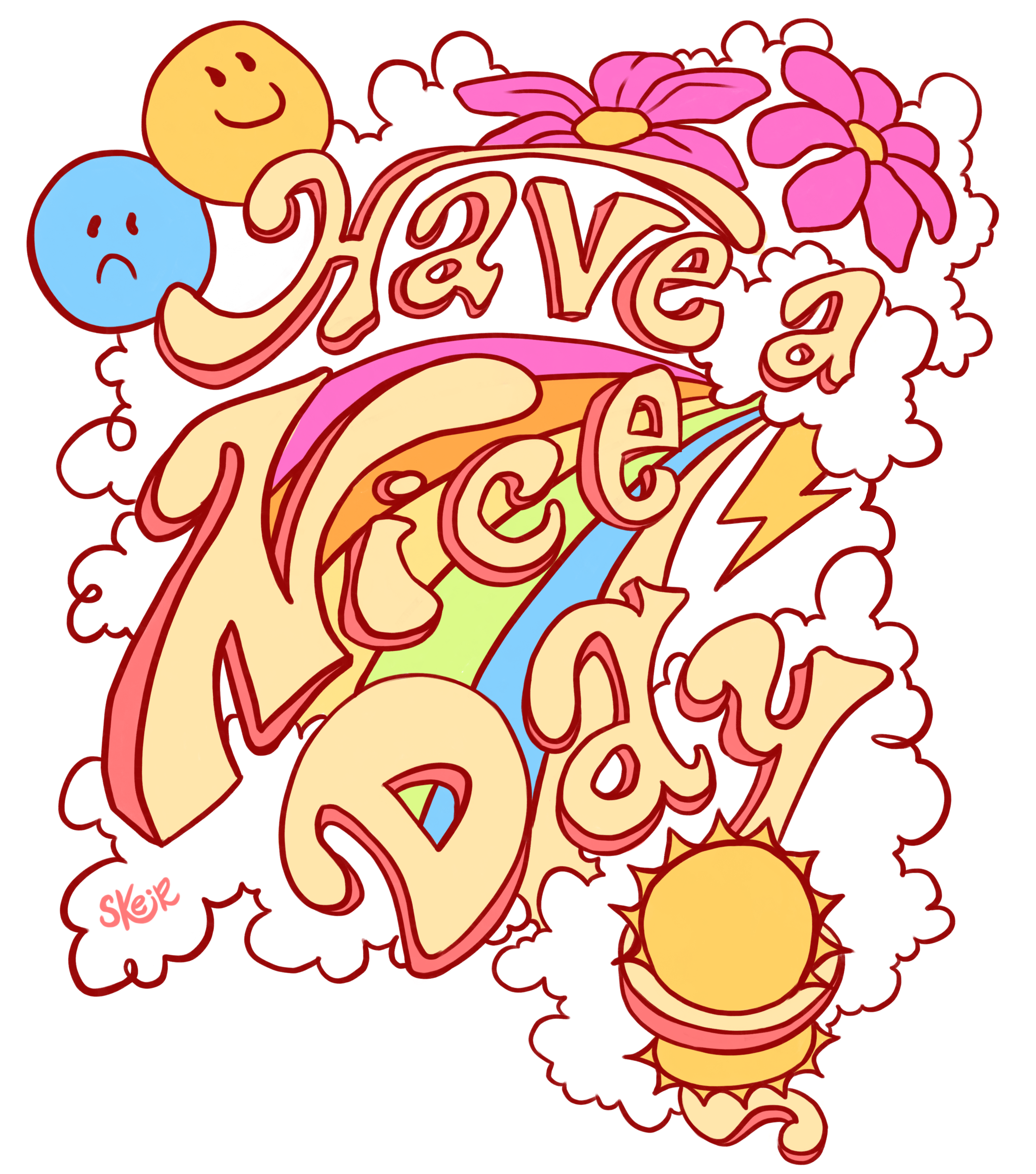 Have a Nice Day Colection