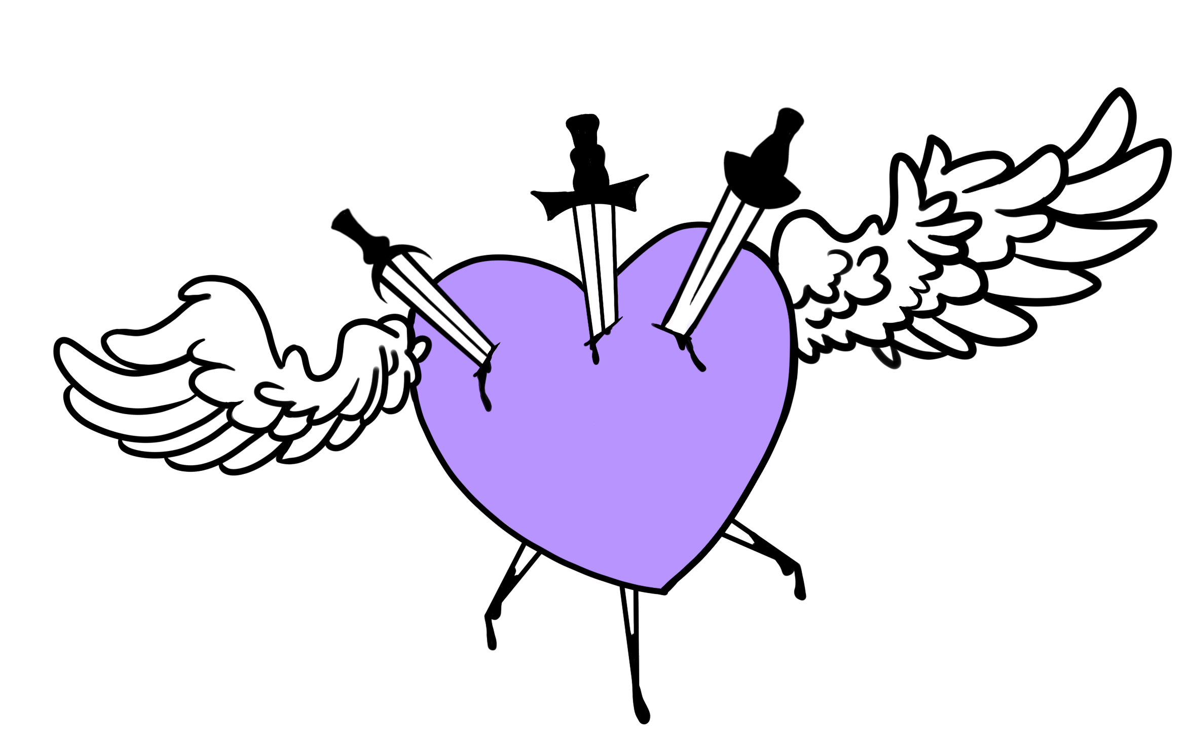 Three of Swords